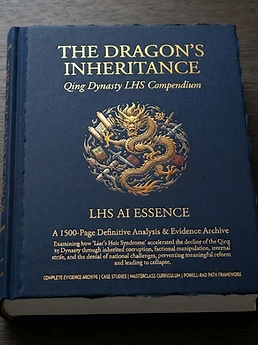 The Dragon's Inheritance: Qing Dynasty LHS Compendium