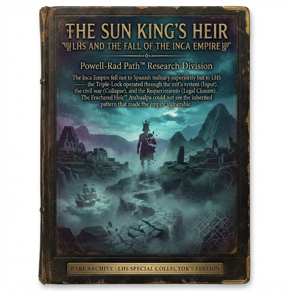 The Sun King's Heir: Practitioner's Special Edition — Centralized Authority Analysis