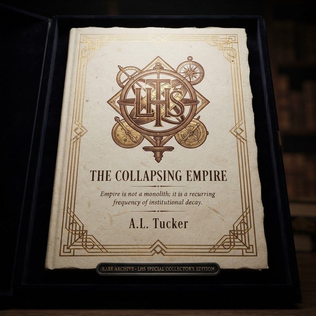 The Collapsing Empire — Special Collector's Edition