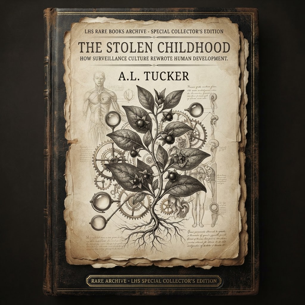 The Stolen Childhood — Special Collector's Edition