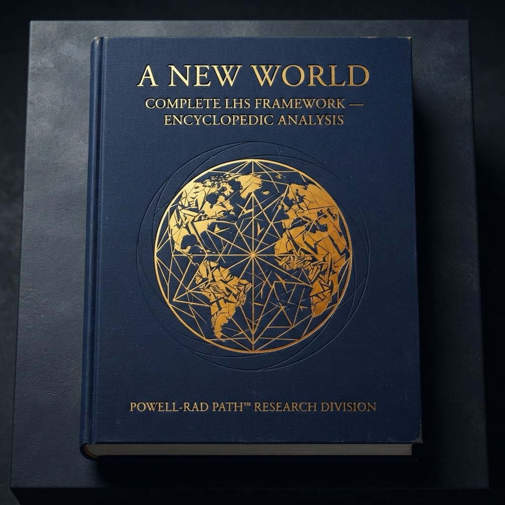 A New World: Complete LHS Framework — Encyclopedic Analysis