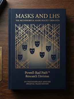 Masks and LHS: The Metaphorical Masks Society Demands