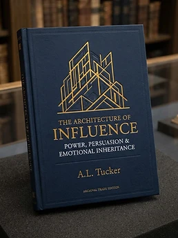 The Architecture of Influence: Power, Persuasion & Emotional Inheritance