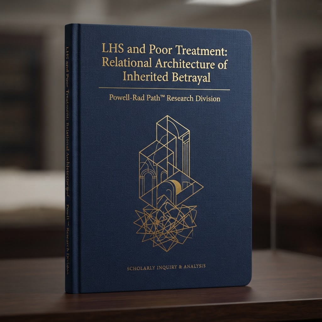LHS and Poor Treatment: Relational Architecture of Inherited Betrayal