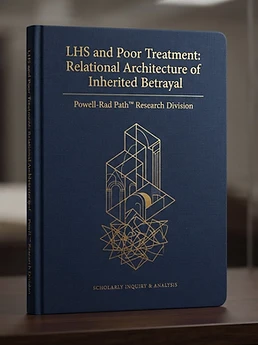 LHS and Poor Treatment: Relational Architecture of Inherited Betrayal
