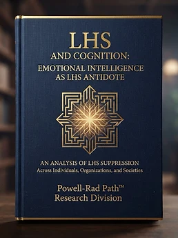 LHS and Cognition: Emotional Intelligence as LHS Antidote