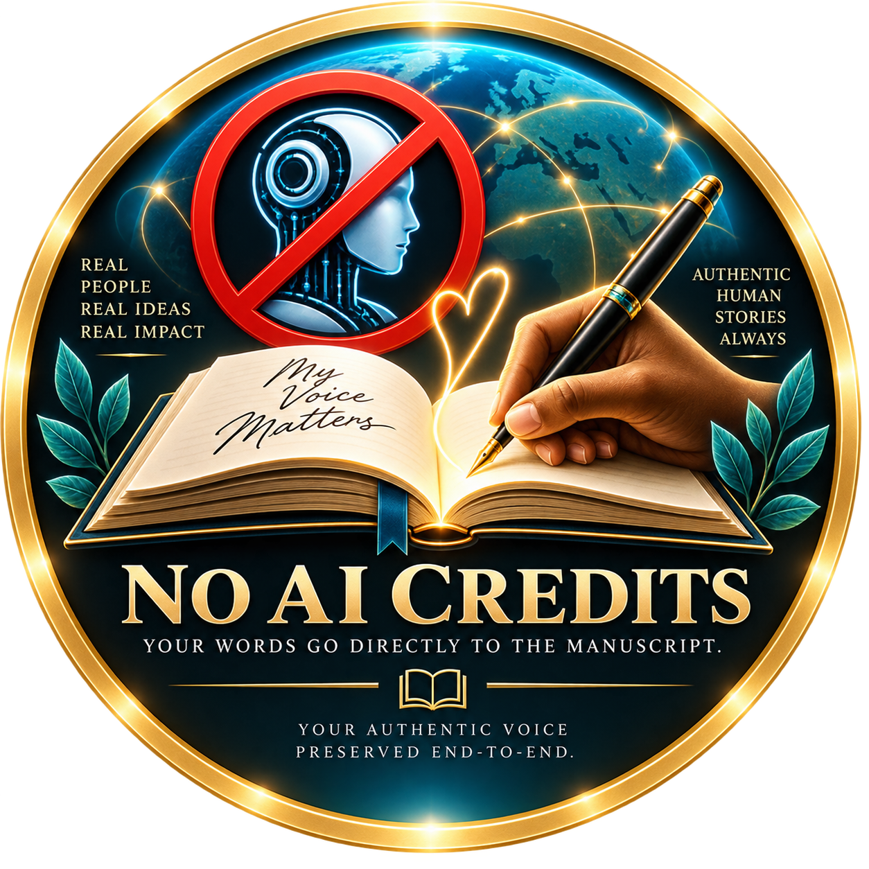 No AI Credits