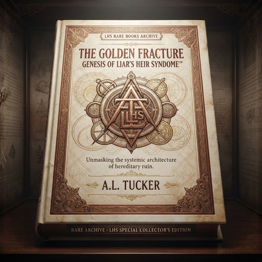 The Golden Fracture: Genesis of Liar's Heir Syndrome — Special Collector's Edition