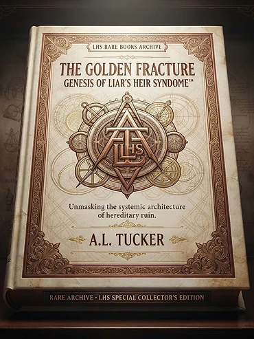 The Golden Fracture: Genesis of Liar's Heir Syndrome — Special Collector's Edition