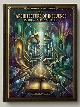 The Architecture of Influence (Scholar Series Source)
