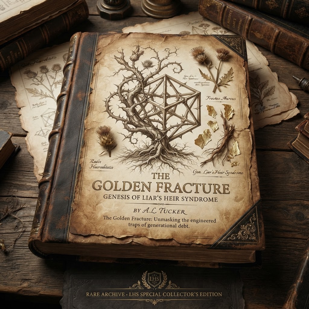 The Golden Fracture: Genesis of Liar's Heir Syndrome — Special Collector's Edition