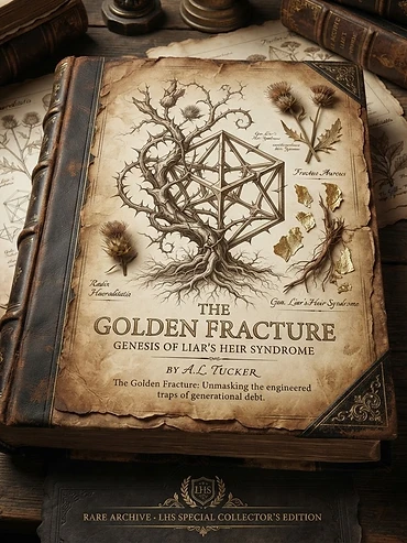 The Golden Fracture: Genesis of Liar's Heir Syndrome — Special Collector's Edition