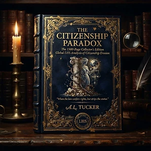 The Citizenship Paradox: Global LHS Analysis of Citizenship Erosion — Special Collector's Edition