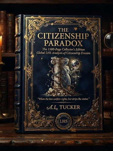 The Citizenship Paradox: Global LHS Analysis of Citizenship Erosion — Special Collector's Edition