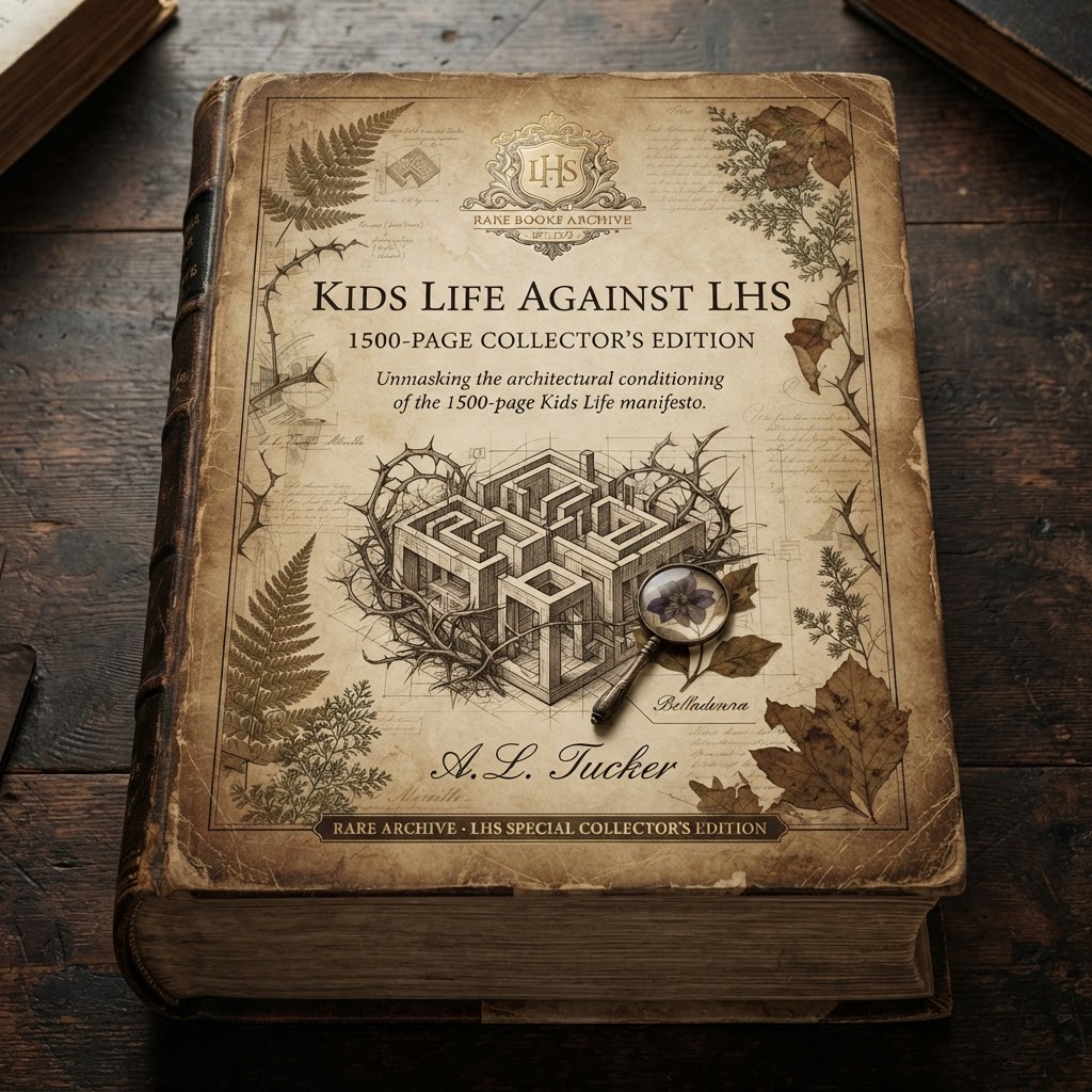 Kids Life Against LHS: Special Collector's Edition