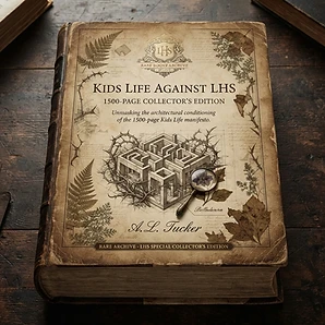 Kids Life Against LHS: Special Collector's Edition