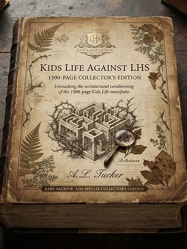 Kids Life Against LHS: Special Collector's Edition