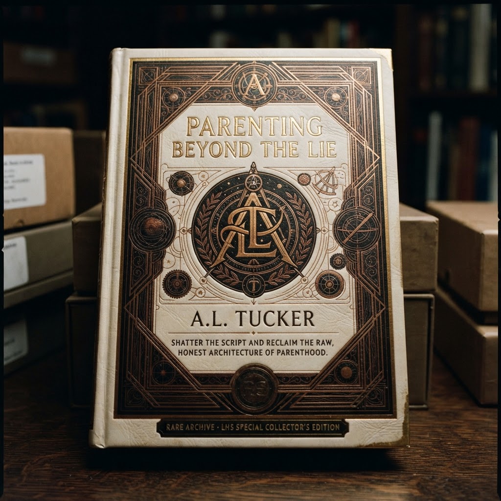 Parenting Beyond the Lie — Special Collector's Edition