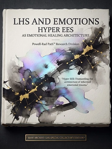 LHS and Emotions: Hyper EES as Emotional Healing Architecture — Special Collector's Edition
