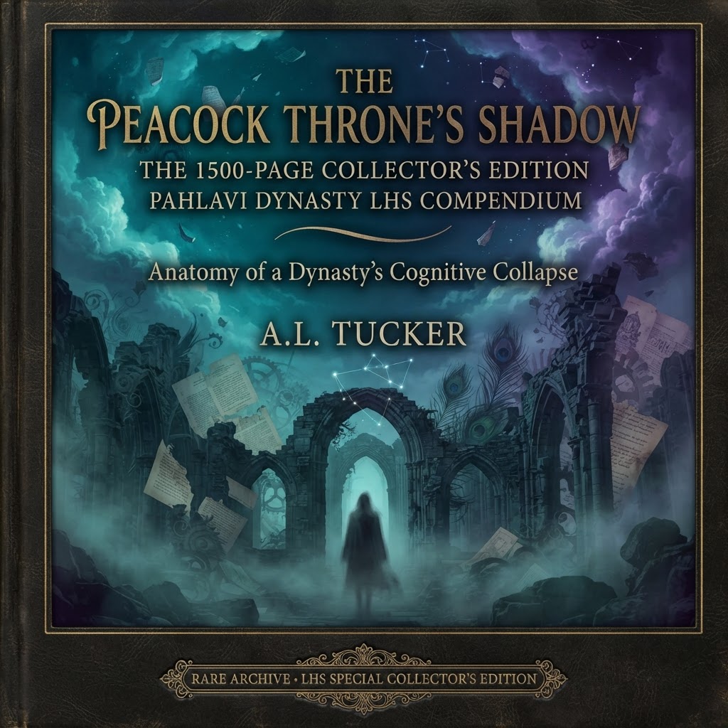 The Peacock Throne's Shadow: Pahlavi Dynasty LHS Compendium — Special Collector's Edition