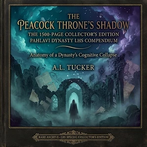 The Peacock Throne's Shadow: Pahlavi Dynasty LHS Compendium — Special Collector's Edition