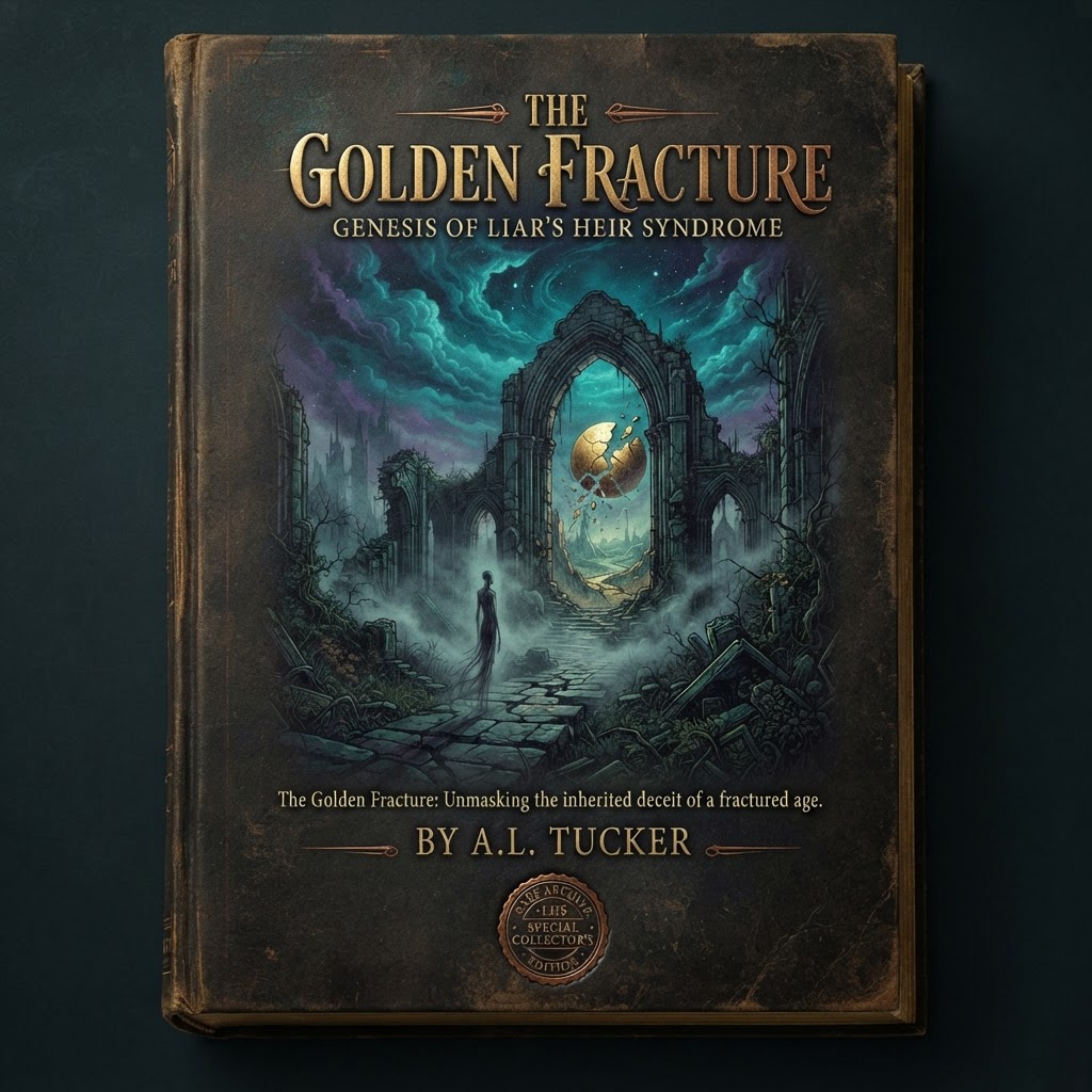 The Golden Fracture: Genesis of Liar's Heir Syndrome (Preview Edition) — Special Collector's Edition