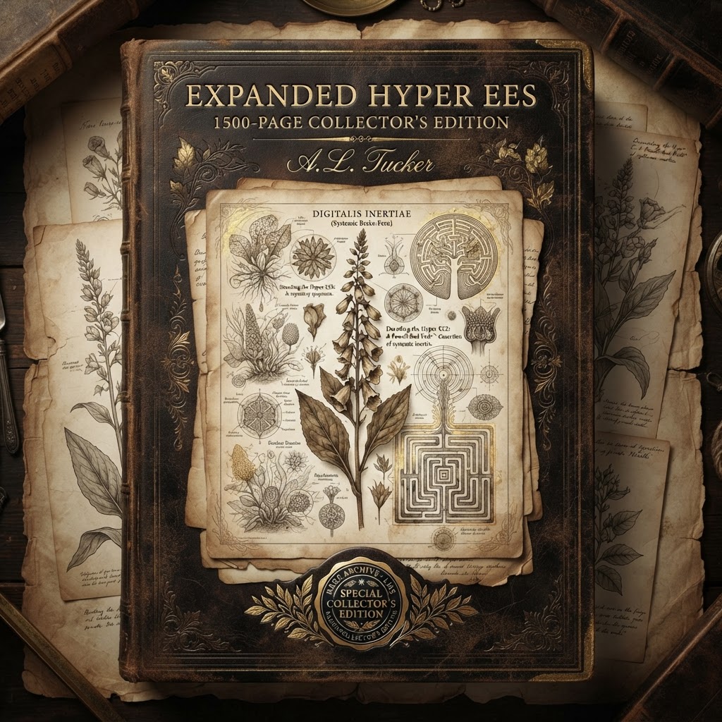 Expanded Hyper EES: Special Collector's Edition