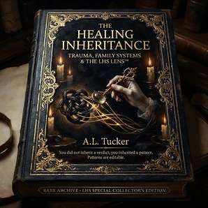 The Healing Inheritance: Trauma, Family Systems & the LHS Lens — Special Collector's Edition