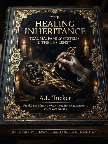 The Healing Inheritance: Trauma, Family Systems & the LHS Lens — Special Collector's Edition