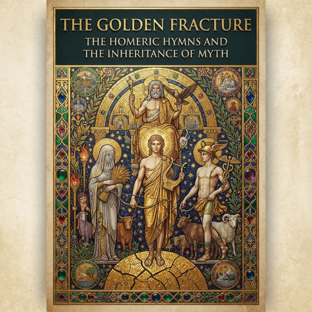 The Golden Fracture: The Homeric Hymns and the Inheritance of the Gods