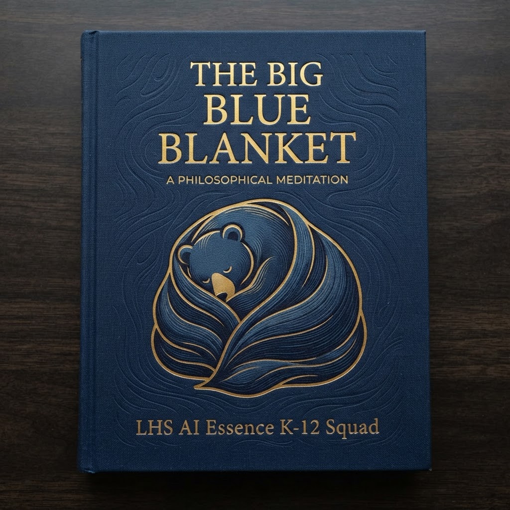 The Big Blue Blanket