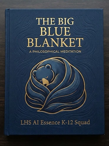 The Big Blue Blanket
