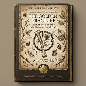 The Golden Fracture: The Analects and the Inheritance of Social Order — Special Collector's Edition