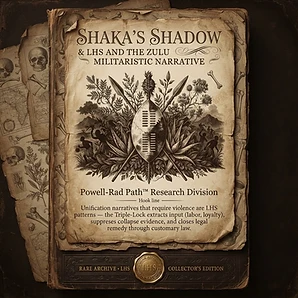 Shaka's Shadow: The Practitioner's Special Edition — Zulu Kingdom LHS Analysis