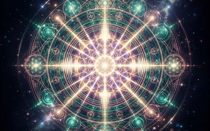 High-Frequency Healing NFT
