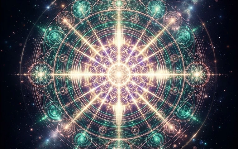High-Frequency Healing NFT