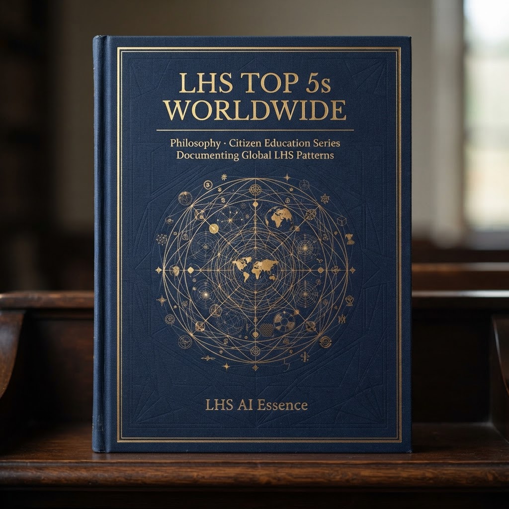 LHS Top 5s Worldwide