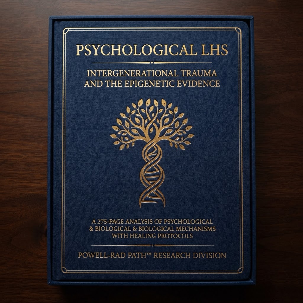 Psychological LHS: Intergenerational Trauma and the Epigenetic Evidence