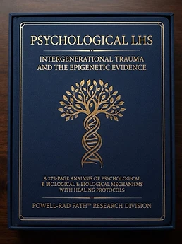 Psychological LHS: Intergenerational Trauma and the Epigenetic Evidence