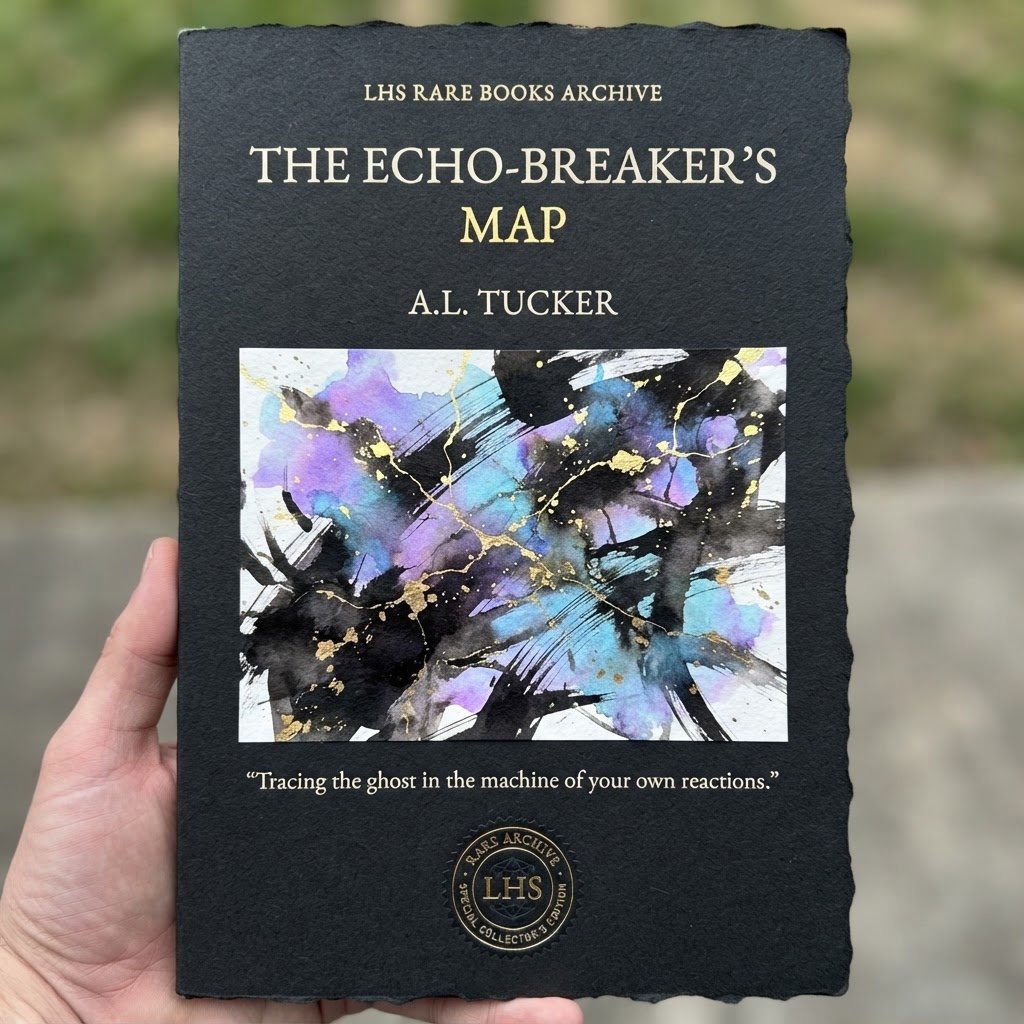 The Echo-Breaker’s Map — Special Collector's Edition