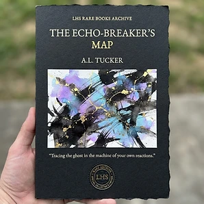 The Echo-Breaker’s Map — Special Collector's Edition