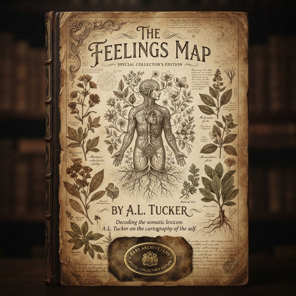 The Feelings Map — Special Collector's Edition