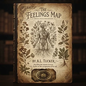 The Feelings Map — Special Collector's Edition