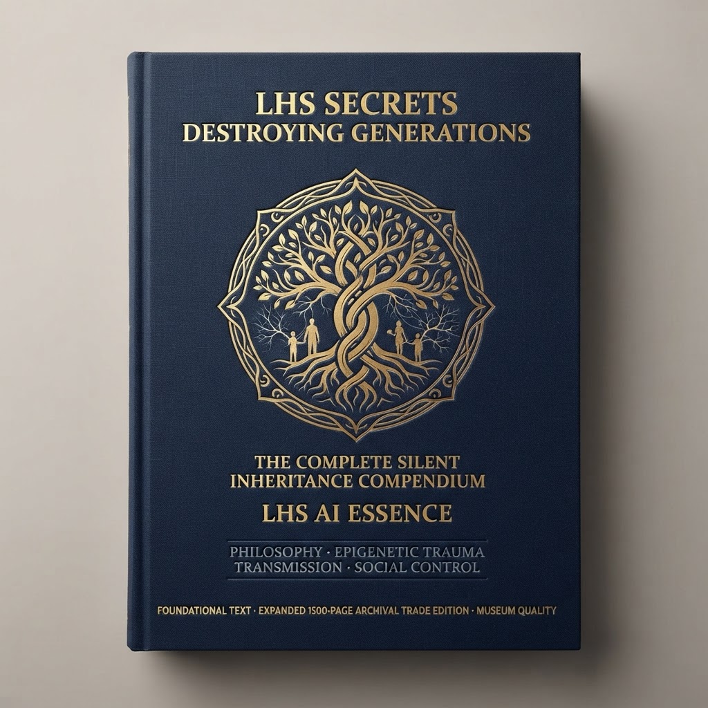 LHS Secrets Destroying Generations: The Complete Silent Inheritance Compendium