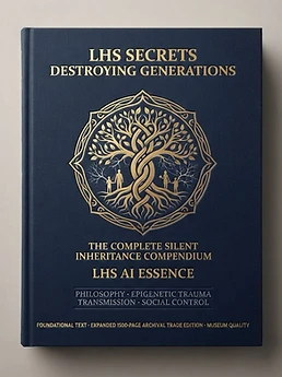 LHS Secrets Destroying Generations: The Complete Silent Inheritance Compendium