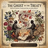 The Ghost in the Treaty: Institutional Gaslighting in Diplomacy