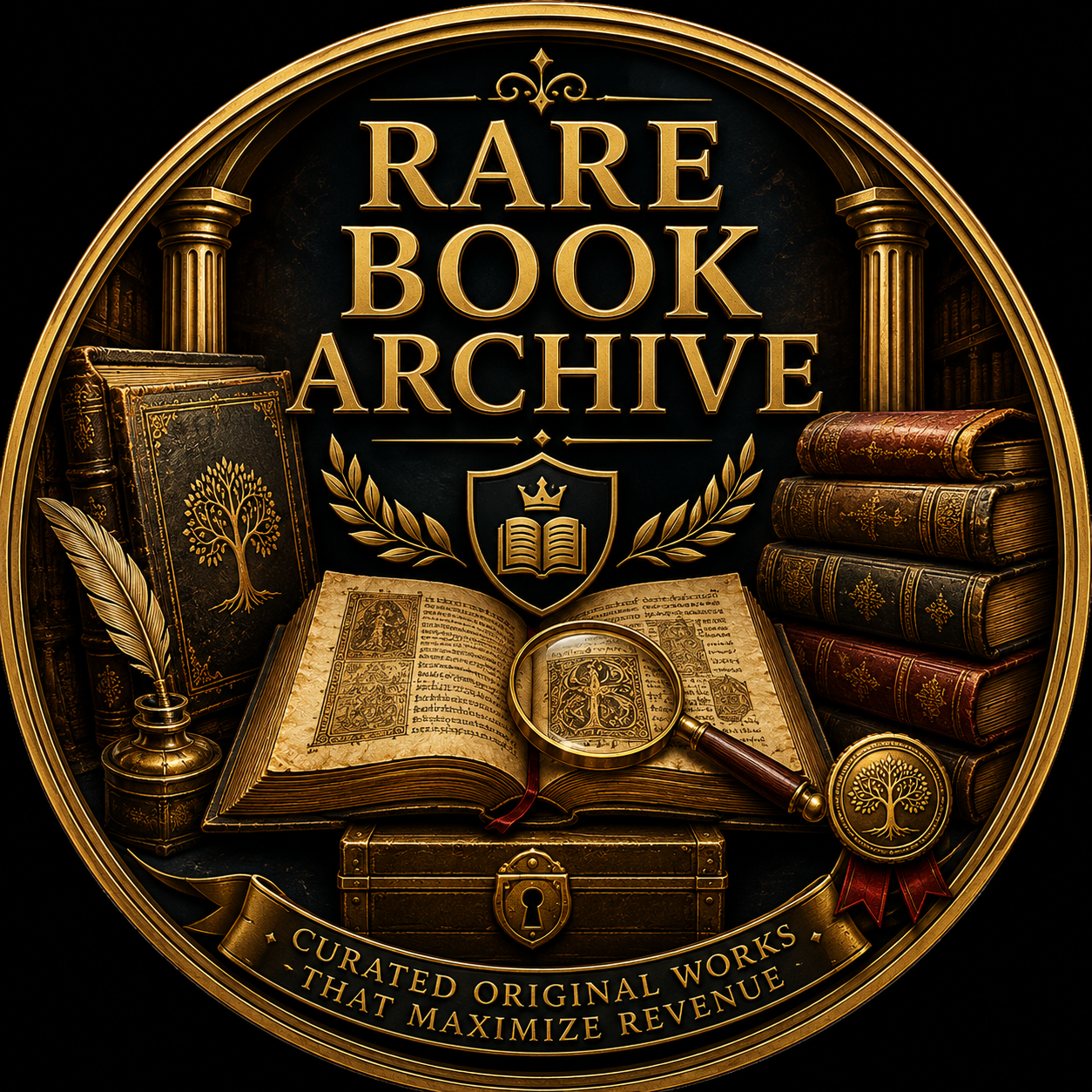 Rare Book Archive