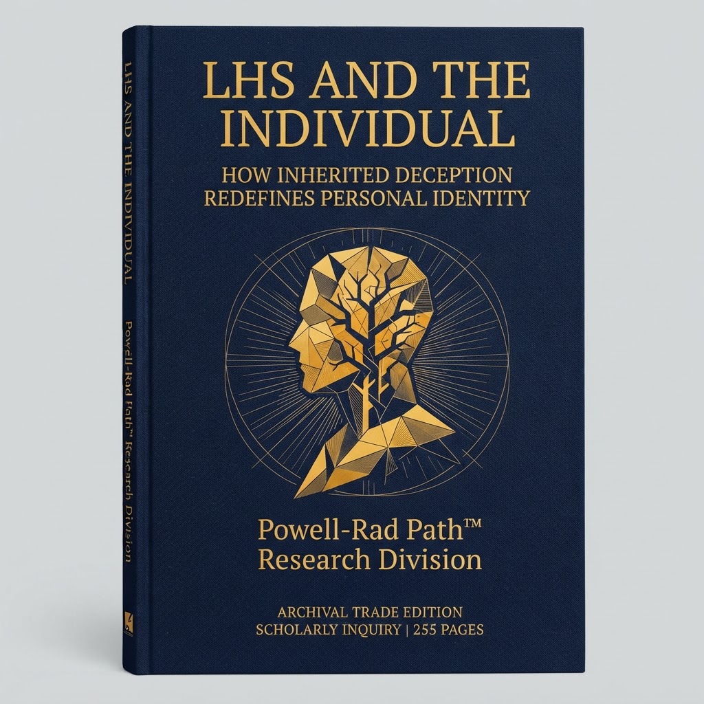 LHS and the Individual: How Inherited Deception Redefines Personal Identity