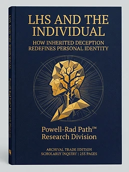 LHS and the Individual: How Inherited Deception Redefines Personal Identity