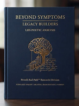 Beyond Symptoms: Legacy Builders — LHS Poetic Analysis